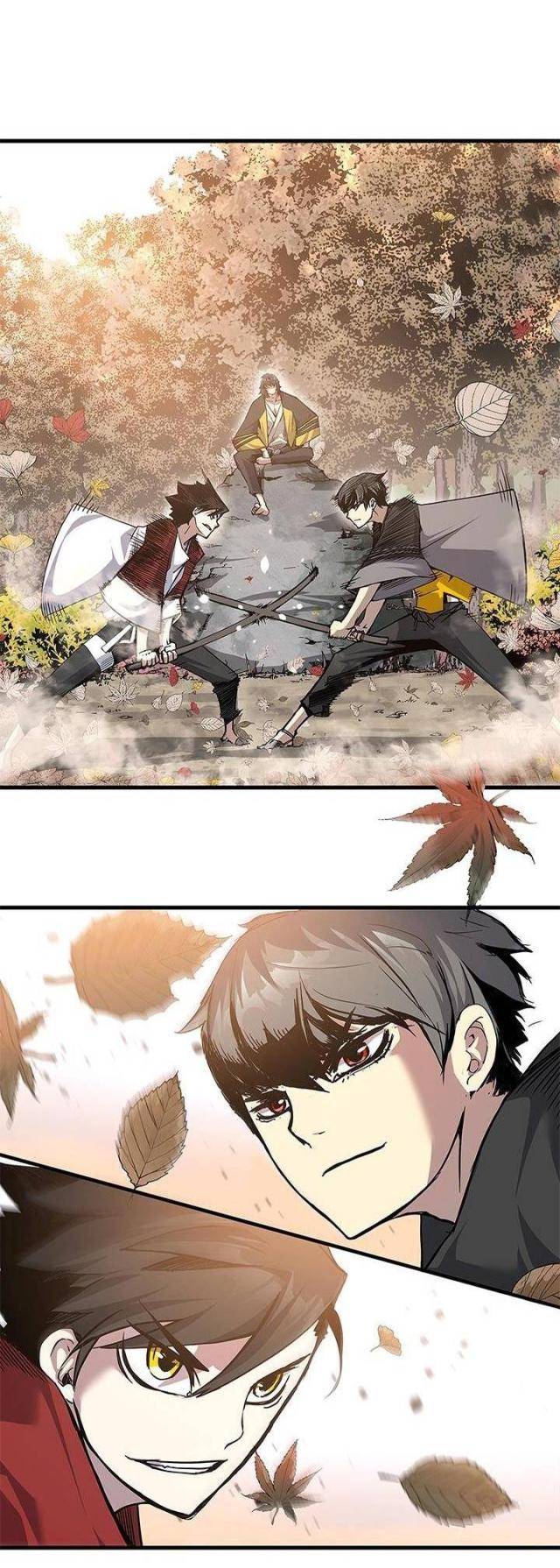 Kiếm Thần: Thần Chi Tử - Page 44