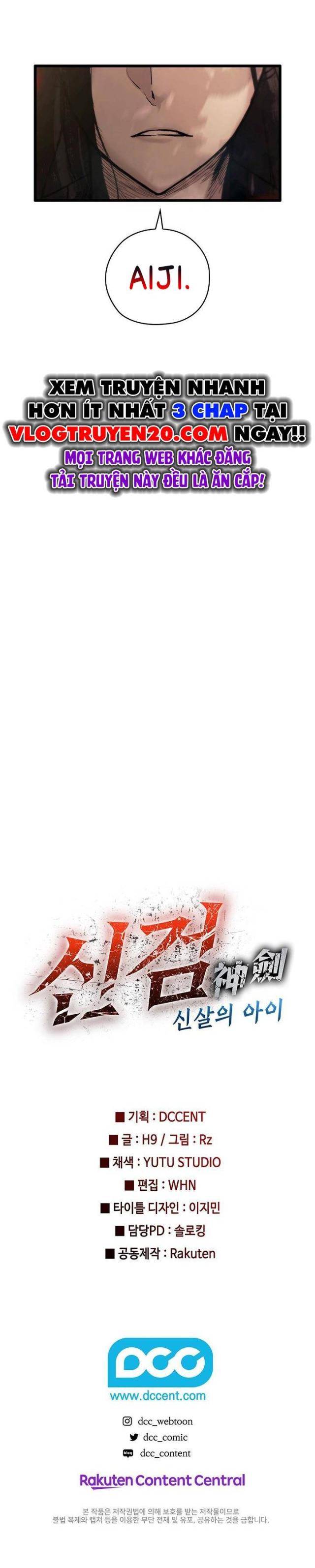 Kiếm Thần: Thần Chi Tử - Page 48