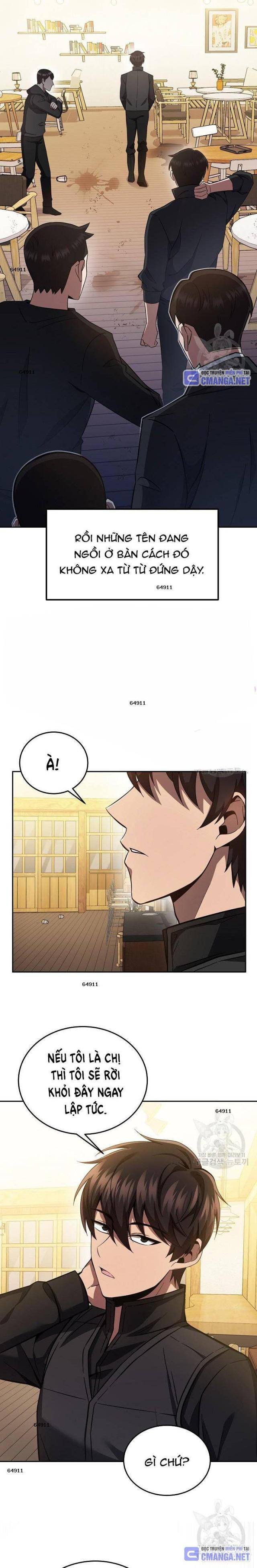 Sự Khởi Đầu Của Tiền Nhân - Page 16