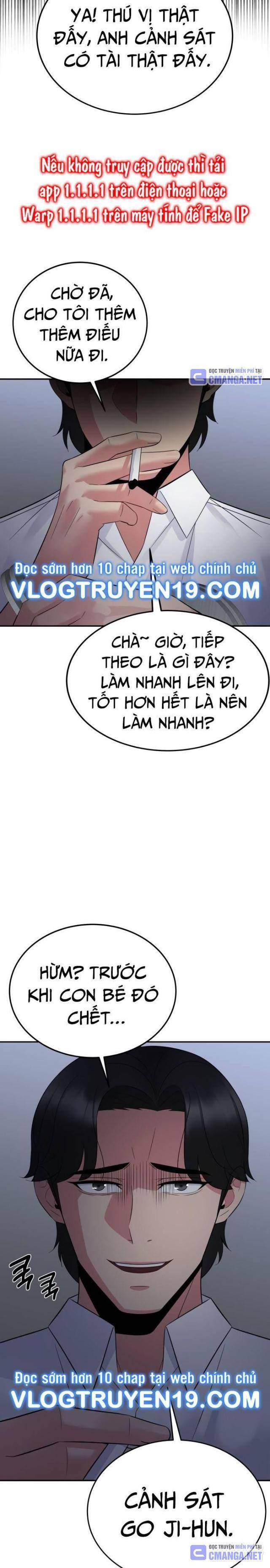 Chuyển Sinh Trở Thành Cảnh Sát: Ta Dùng Tiền Trừng Trị Kẻ Ác - Page 66