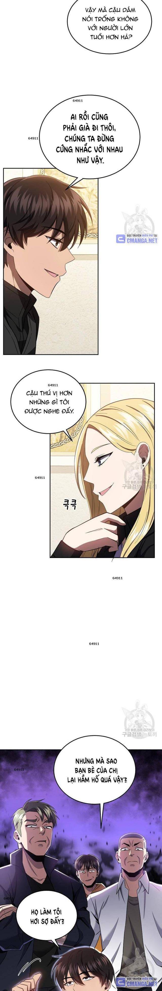 Sự Khởi Đầu Của Tiền Nhân - Page 11