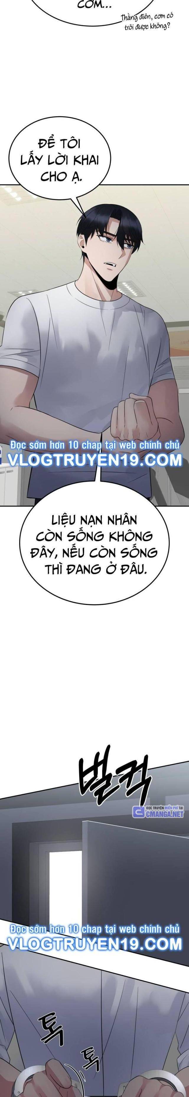 Chuyển Sinh Trở Thành Cảnh Sát: Ta Dùng Tiền Trừng Trị Kẻ Ác - Page 57