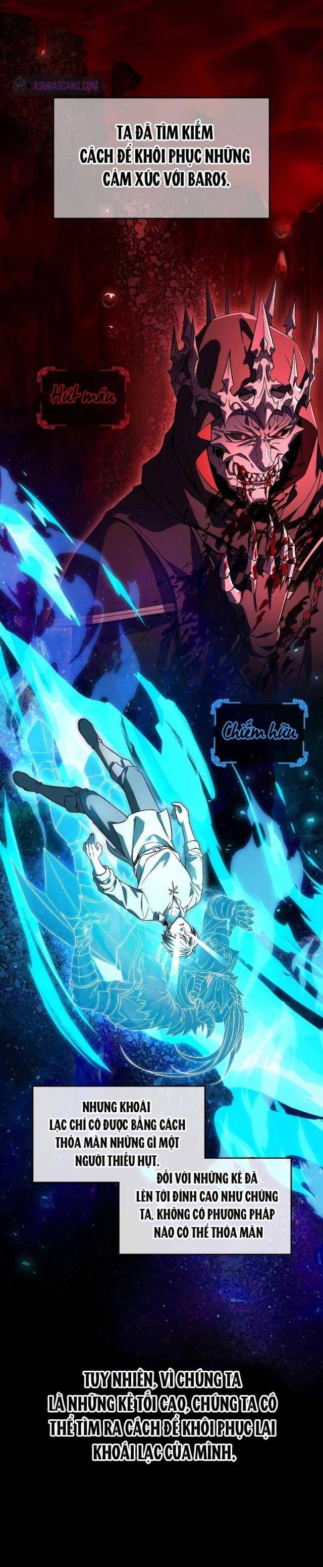 Tử Vong Quân Chủ - Page 43