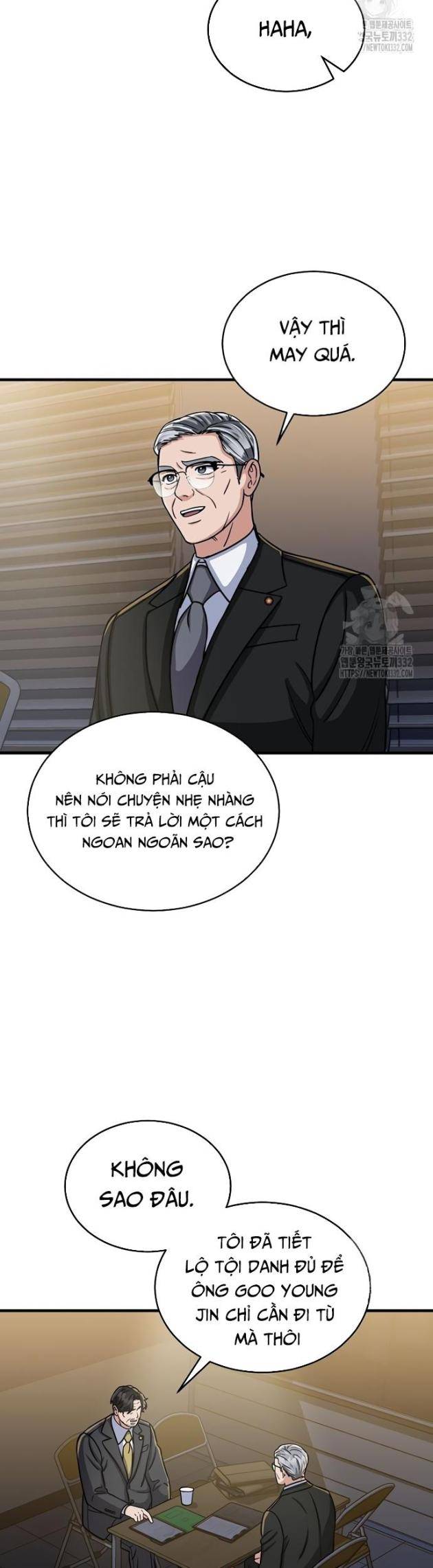 Quân Sư Nghị Sĩ - Page 48