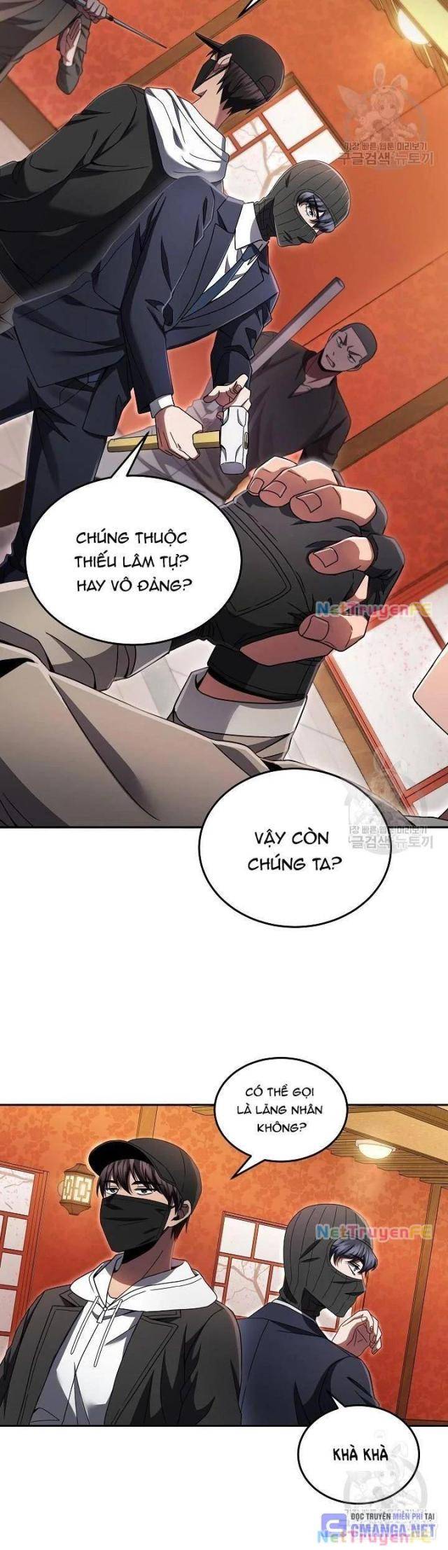 Sự Khởi Đầu Của Tiền Nhân - Page 12