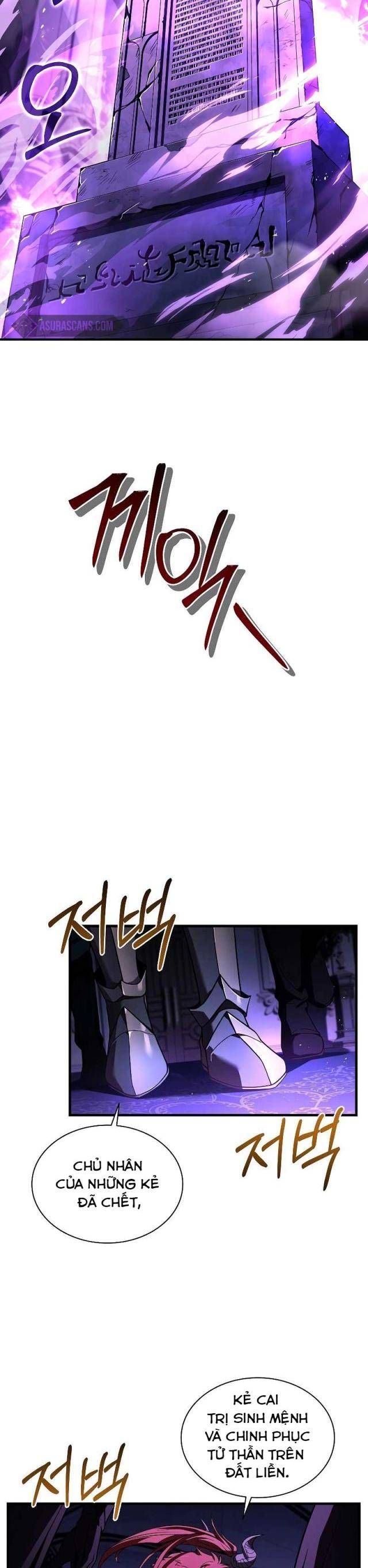 Tử Vong Quân Chủ - Page 41