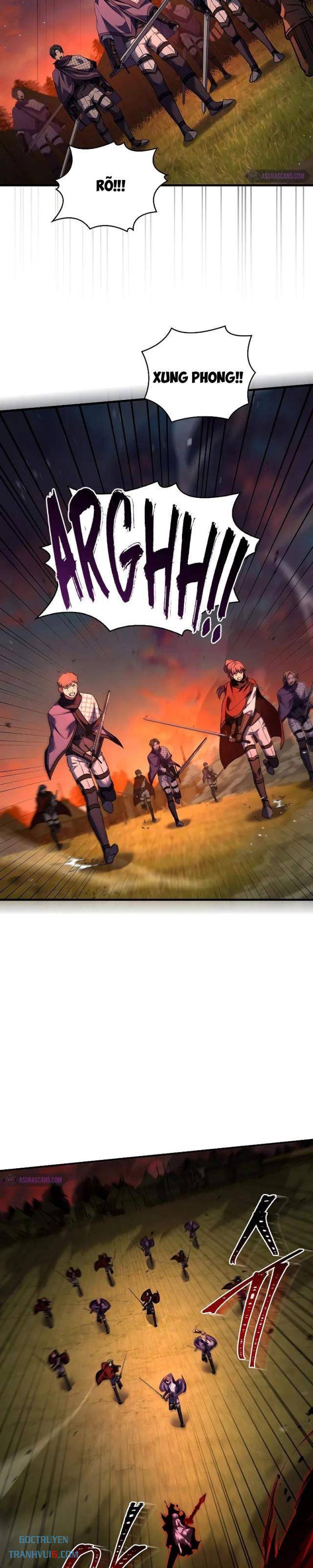 Tử Vong Quân Chủ - Page 18