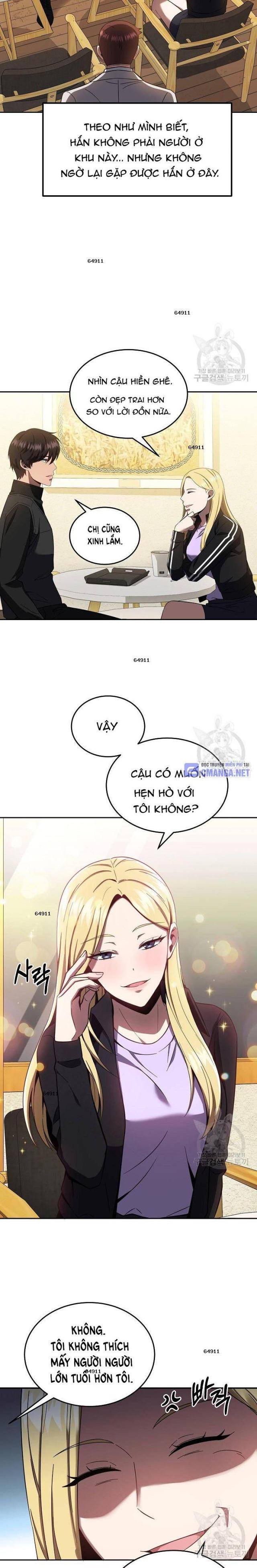 Sự Khởi Đầu Của Tiền Nhân - Page 10