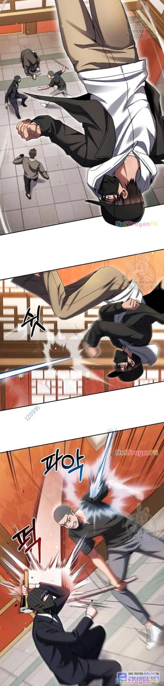 Sự Khởi Đầu Của Tiền Nhân - Page 17