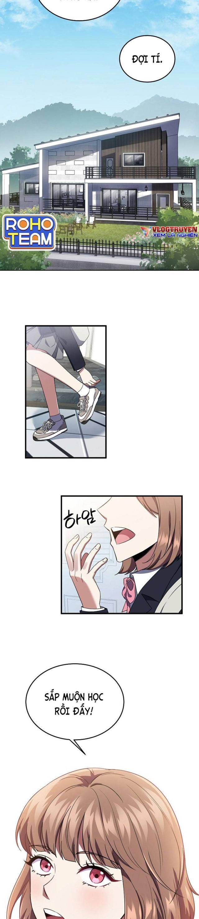 Sự Khởi Đầu Của Tiền Nhân - Page 4