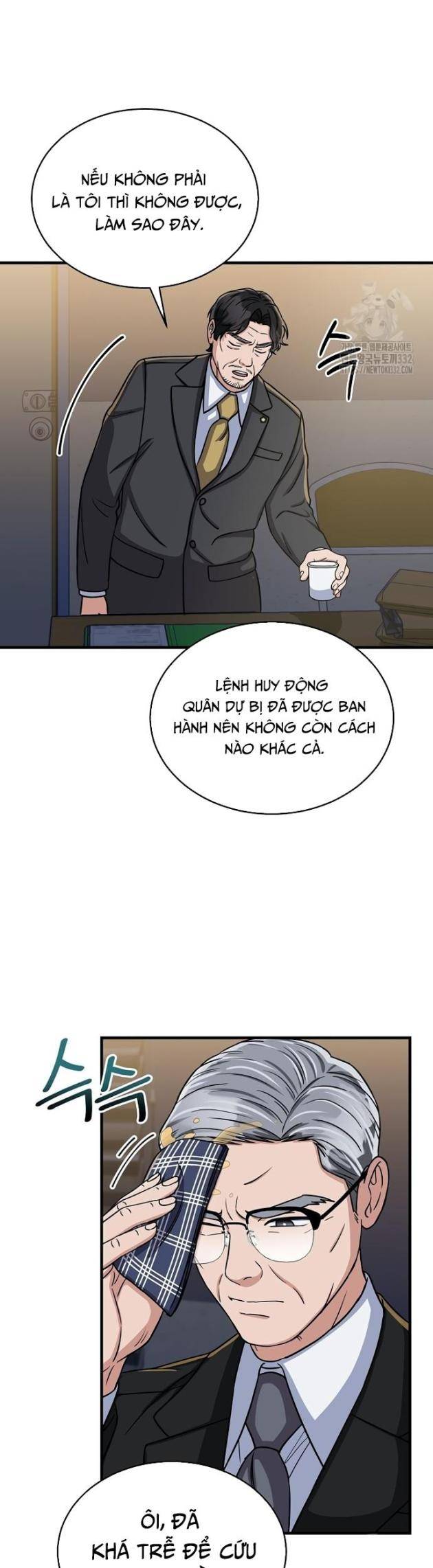 Quân Sư Nghị Sĩ - Page 9