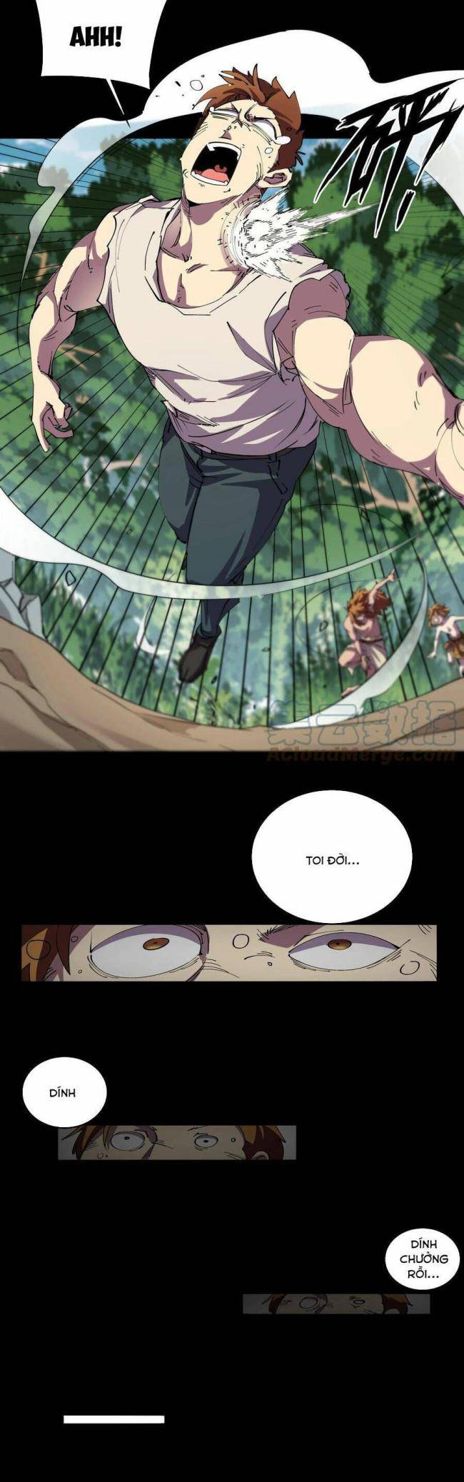 Xuyên Về Thời Nguyên Thuỷ, Ta Trở Thành Bá Chủ! - Page 27