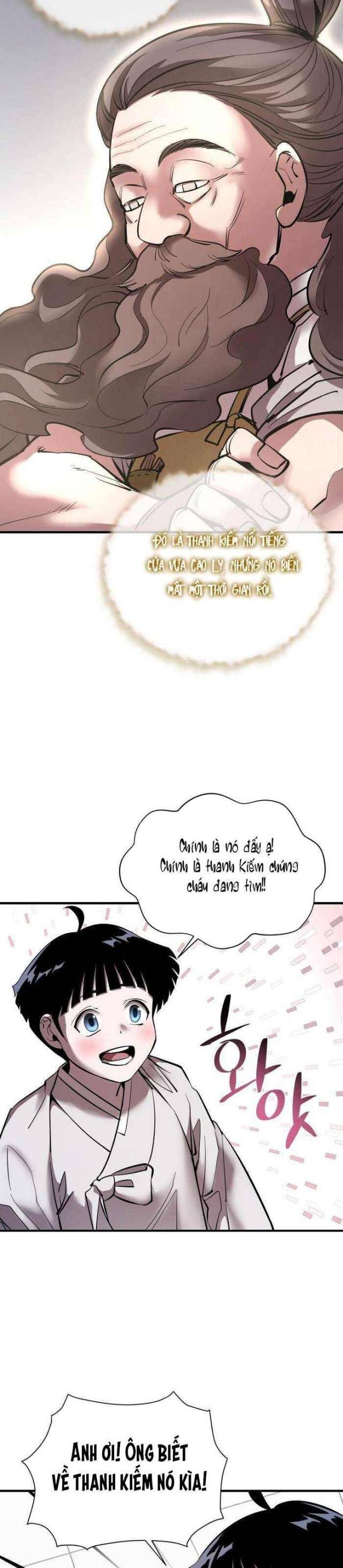 Thần Thoại Mất Tích Và Thiên Tài Pháp Thuật - Page 10