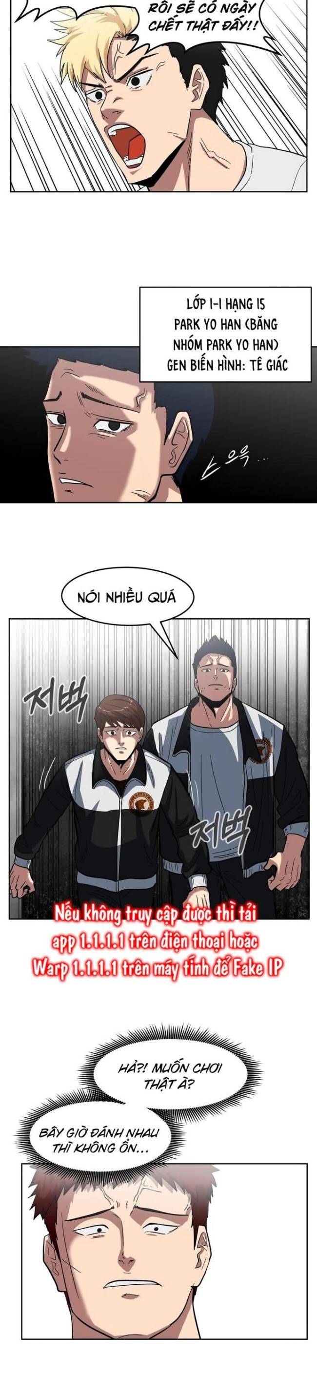 Trường Trung Học Thú Nhân - Page 49