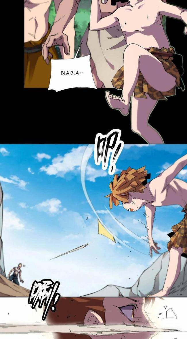 Xuyên Về Thời Nguyên Thuỷ, Ta Trở Thành Bá Chủ! - Page 18