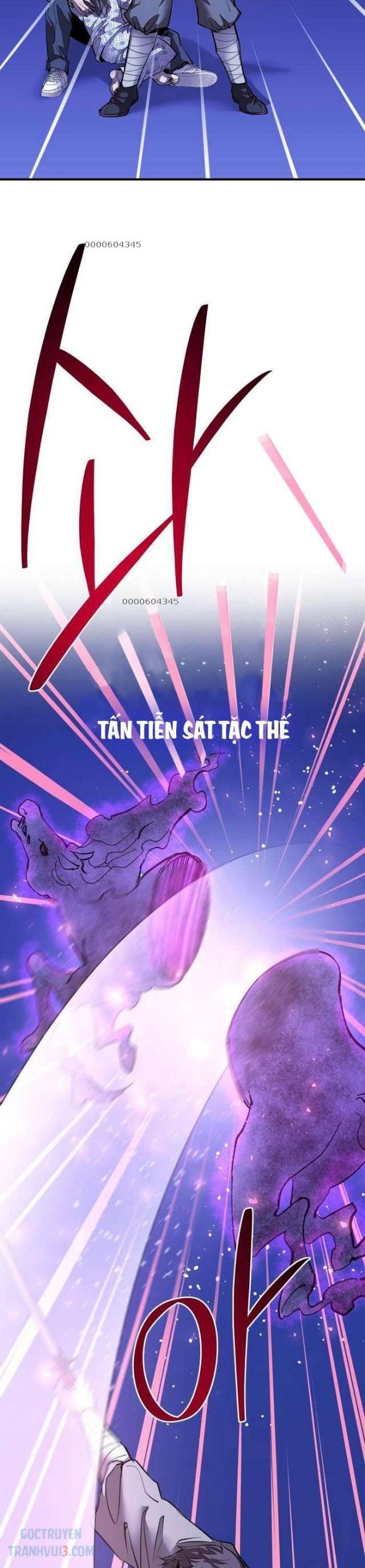 Thần Thoại Mất Tích Và Thiên Tài Pháp Thuật - Page 6