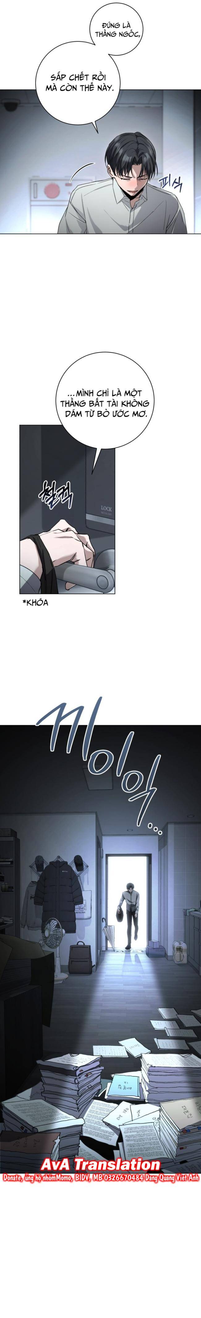 Ánh Hào Quang Của Diễn Viên Thiên Tài - Page 18