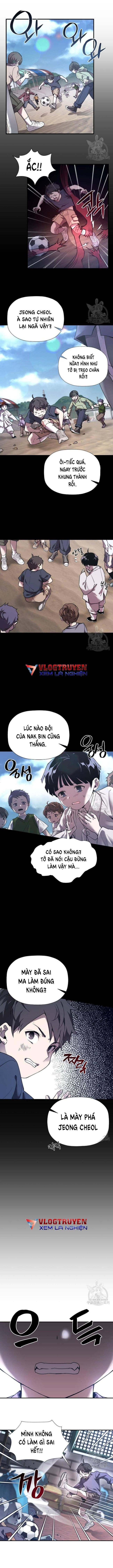 Thần Thoại Mất Tích Và Thiên Tài Pháp Thuật - Page 8