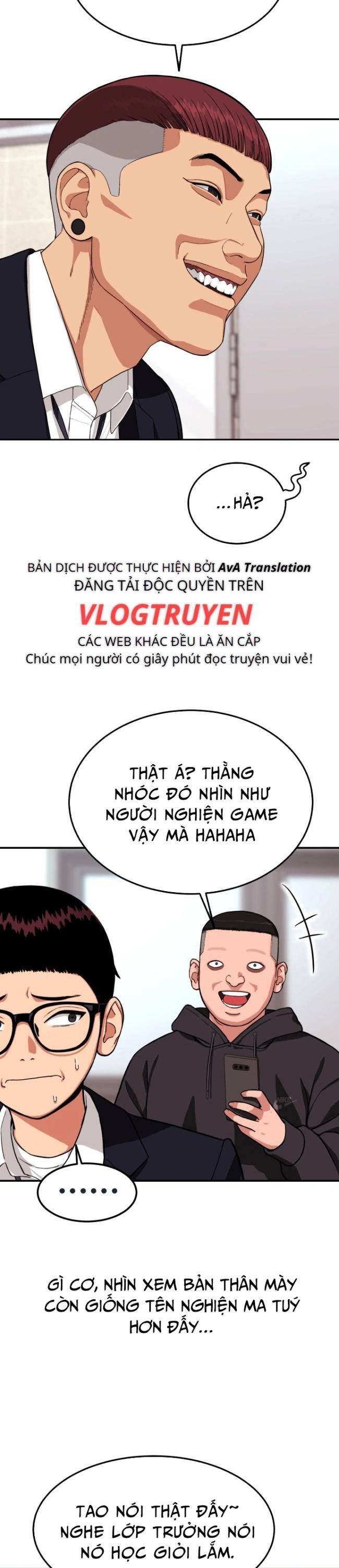 Huấn Luyện Chiến Đấu Siêu Cấp - Page 48