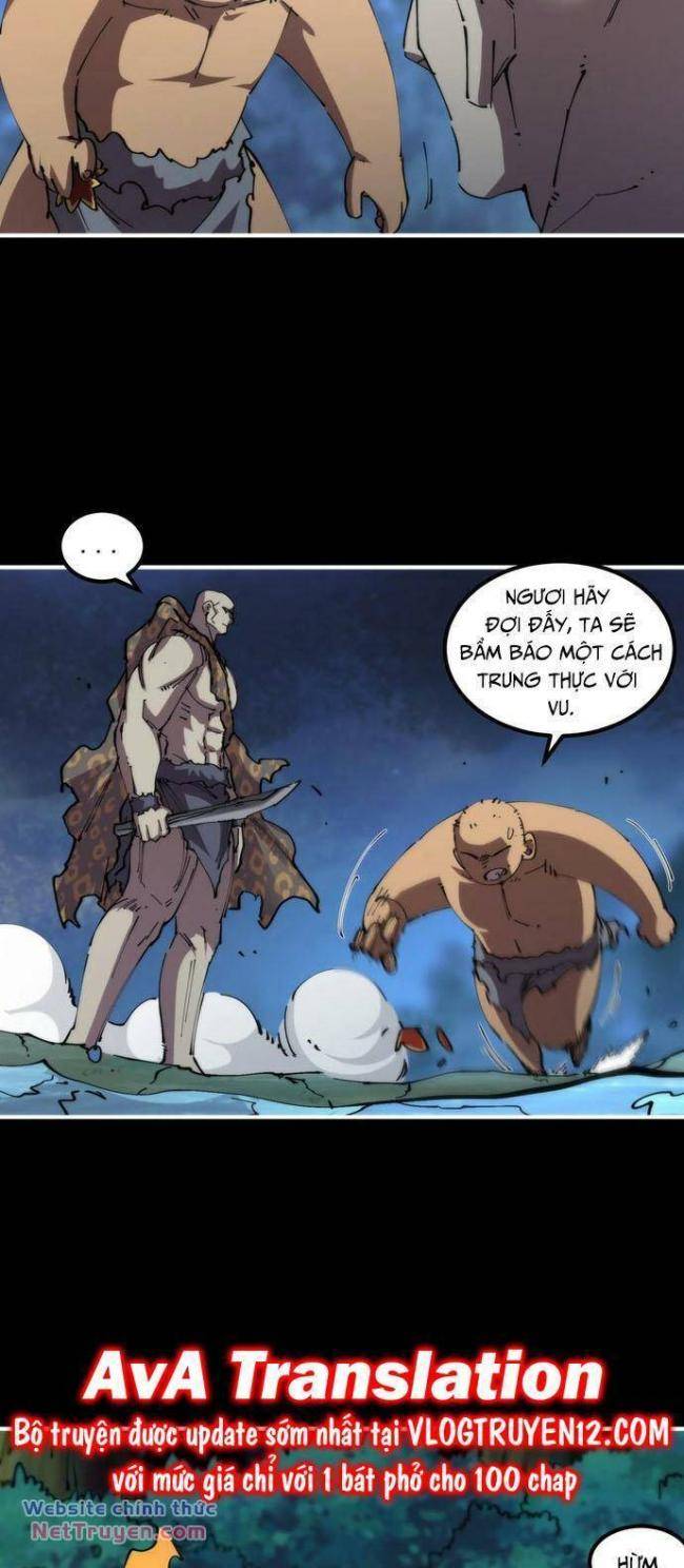 Xuyên Về Thời Nguyên Thuỷ, Ta Trở Thành Bá Chủ! - Page 21