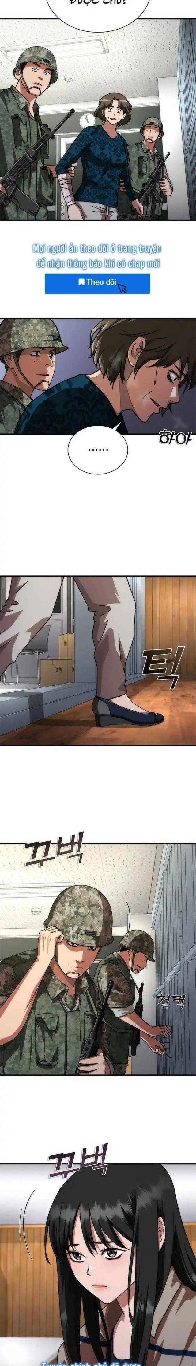 Mạt Thế Zombie 82-08 - Page 19