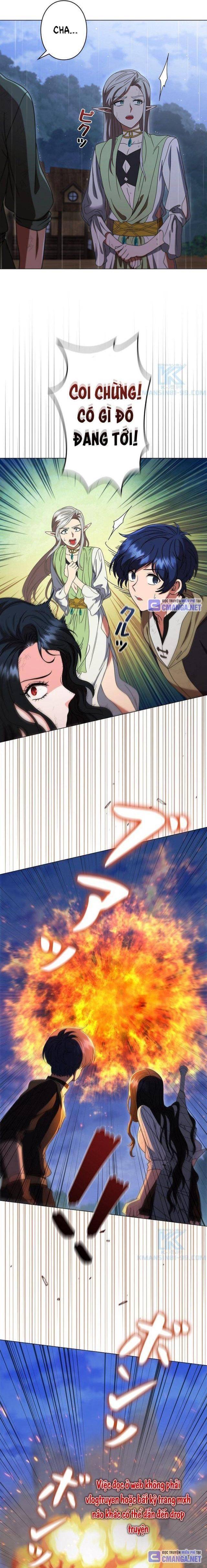 Khế Ước Long Nhân - Page 9