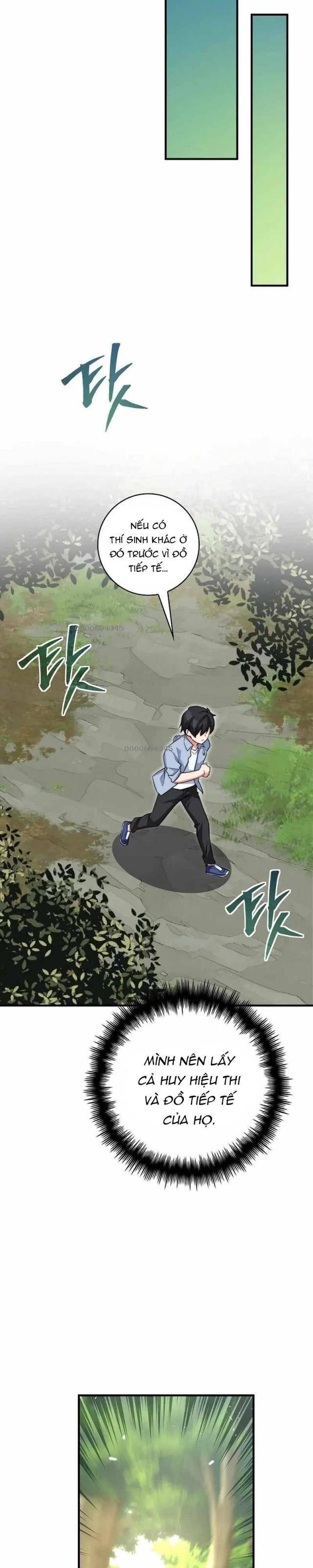 Trở Thành Bạn Thời Thơ Ấu Của Boss Cấp Trung - Page 17