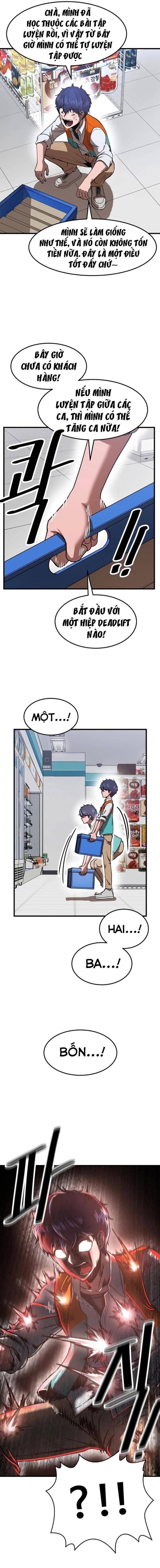 Võ Vương Kang Haejin - Page 15