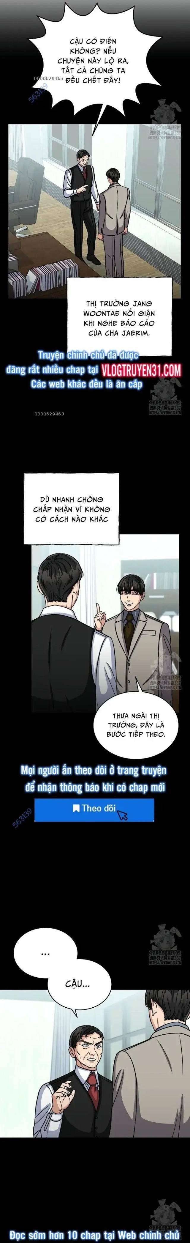 Quân Sư Nghị Sĩ - Page 21