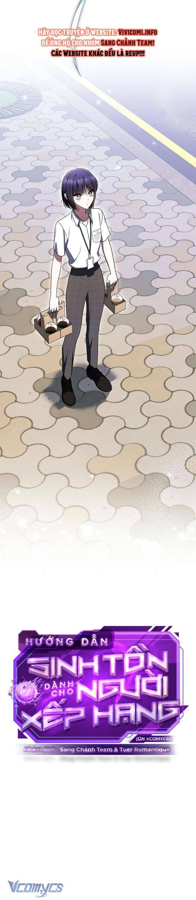 Hướng Dẫn Sinh Tồn Dành Cho Người Xếp Hạng - Page 28