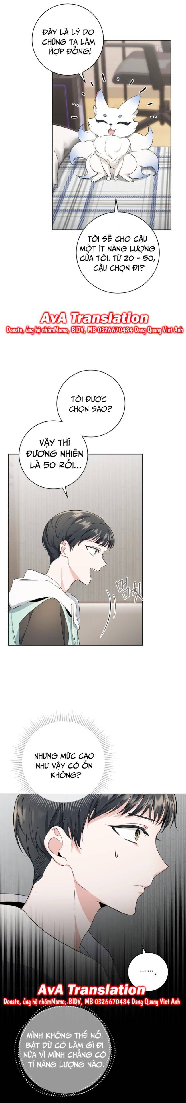 Ánh Hào Quang Của Diễn Viên Thiên Tài - Page 36