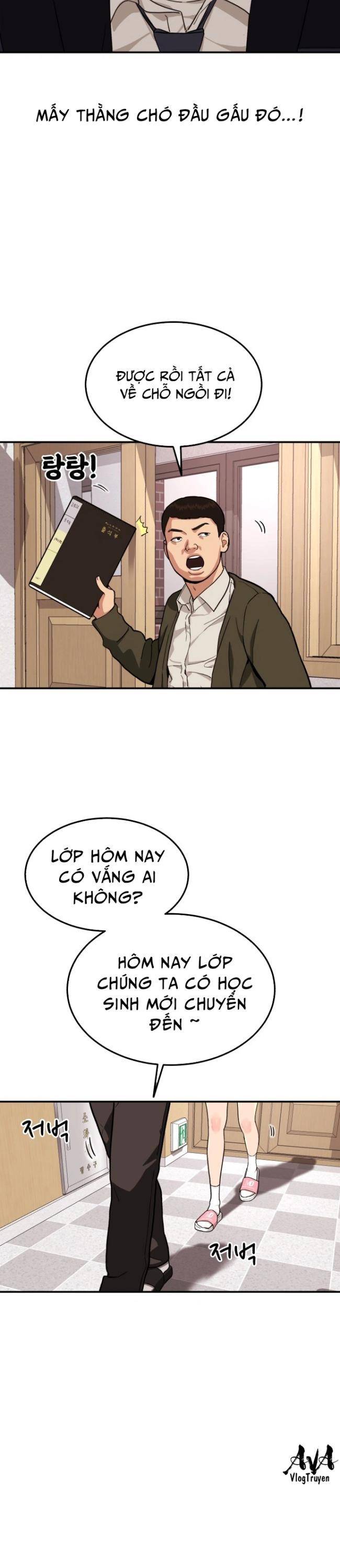 Huấn Luyện Chiến Đấu Siêu Cấp - Page 28