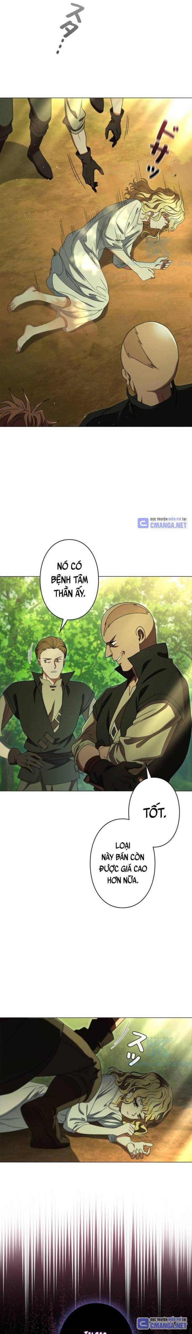 Khế Ước Long Nhân - Page 33