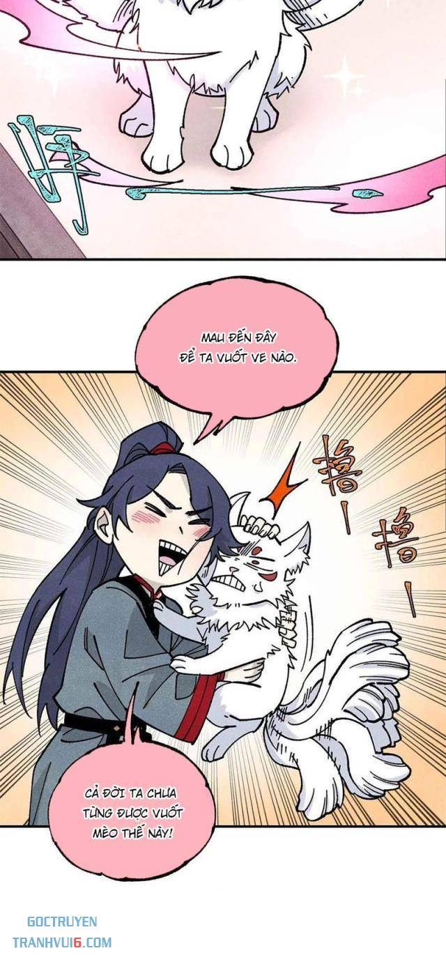 Ngụy Quân Tử Không Sợ Chết - Page 16