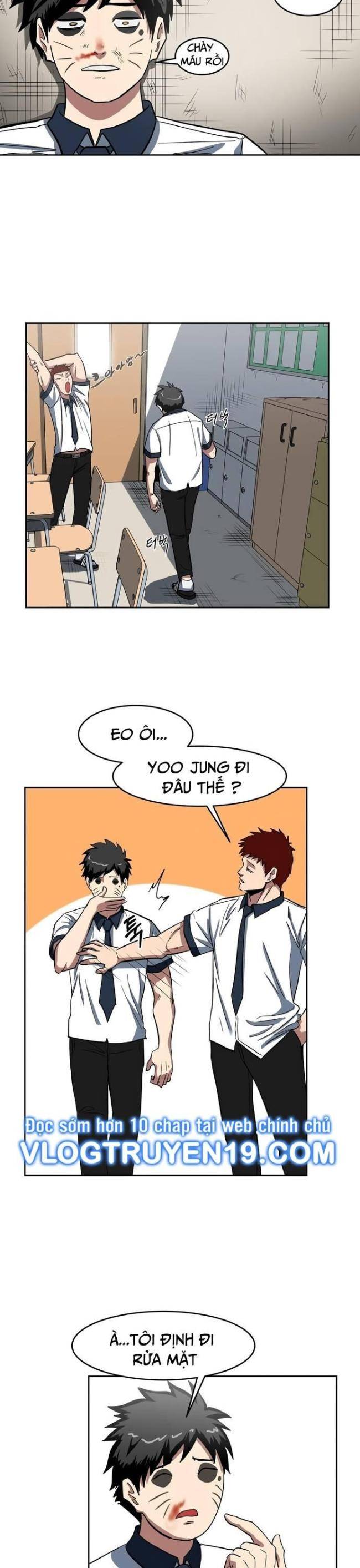 Trường Trung Học Thú Nhân - Page 21