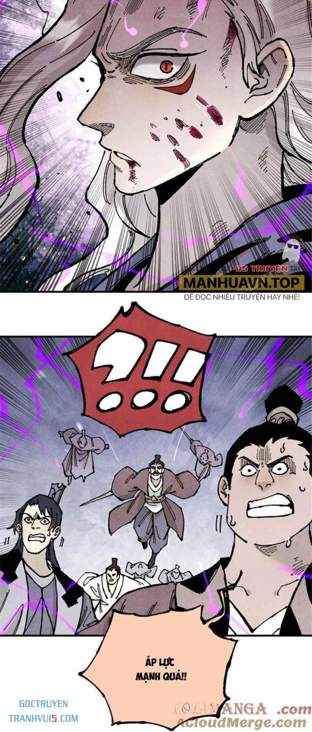 Ngụy Quân Tử Không Sợ Chết - Page 22