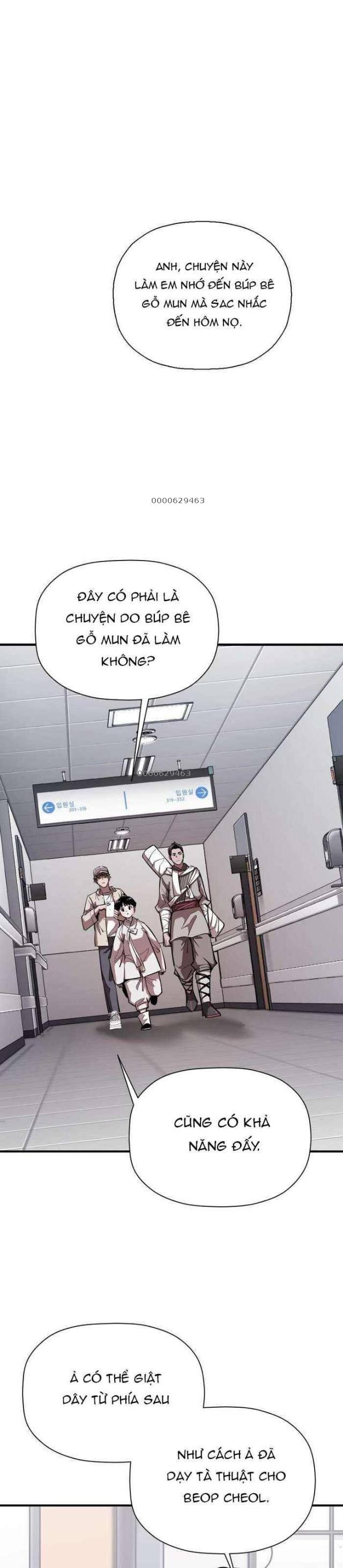 Thần Thoại Mất Tích Và Thiên Tài Pháp Thuật - Page 17