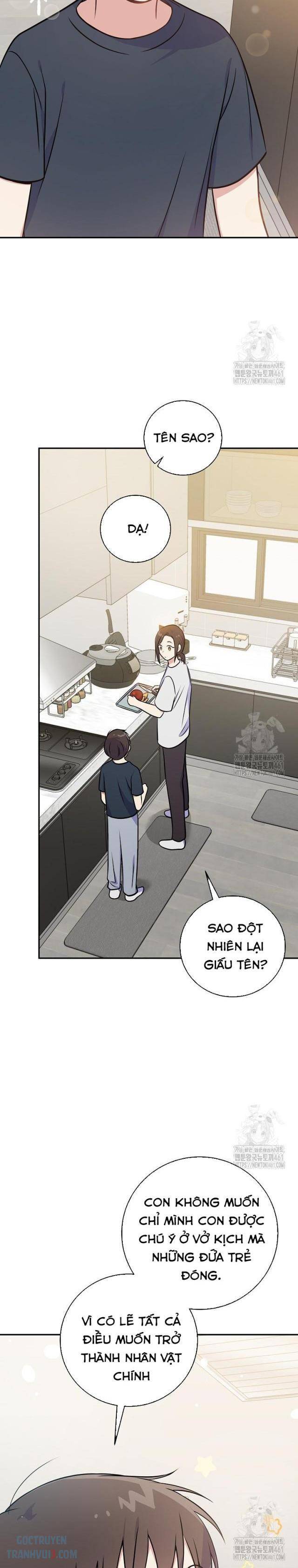 Làm Siêu Sao Từ 0 Tuổi - Page 28