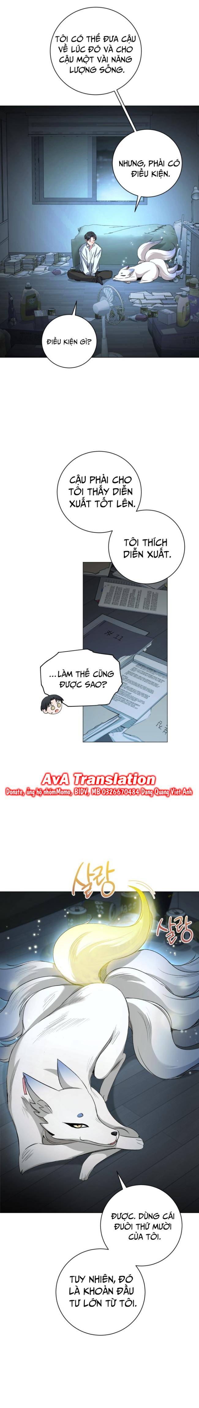 Ánh Hào Quang Của Diễn Viên Thiên Tài - Page 30