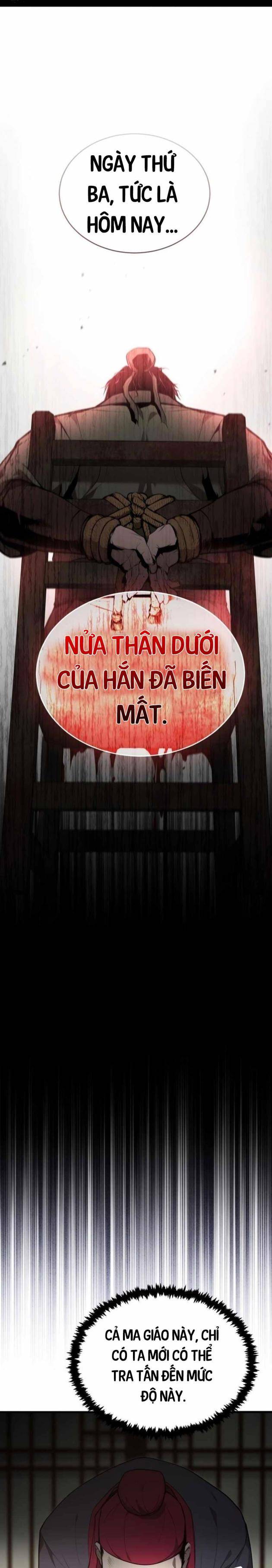 Giáo Chủ Ma Giáo Cũng Biết Sợ - Page 25