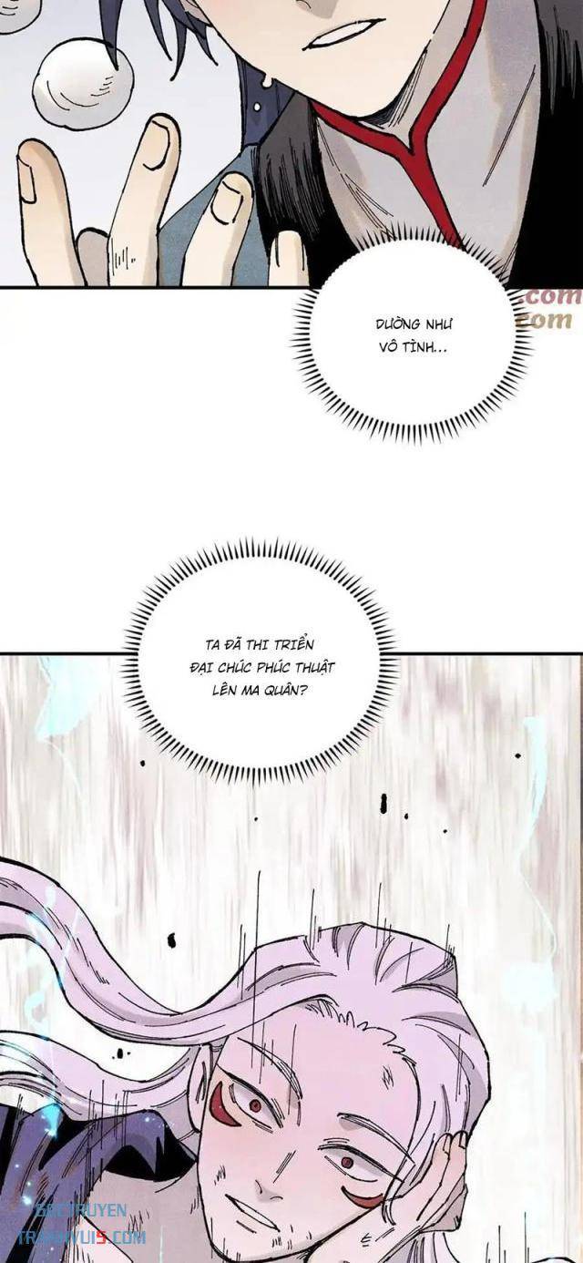 Ngụy Quân Tử Không Sợ Chết - Page 33