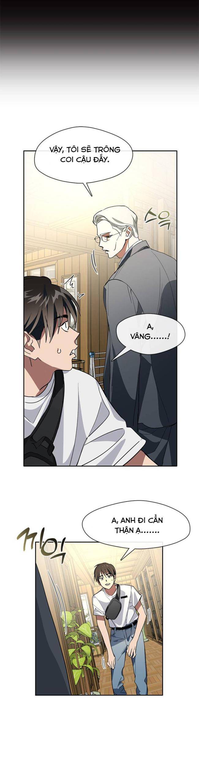 Nhà Hàng Âm Phủ - Page 38