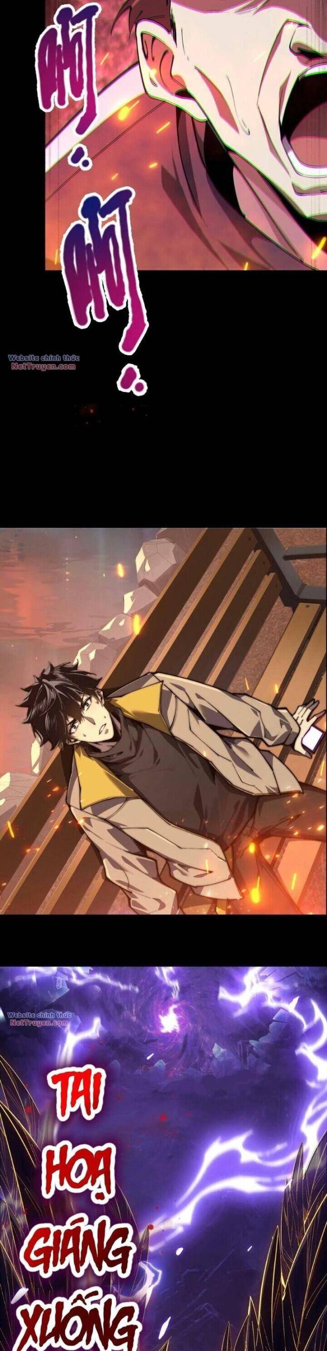 Cá Chép Tiến Hoá Thành Thần Long - Page 5