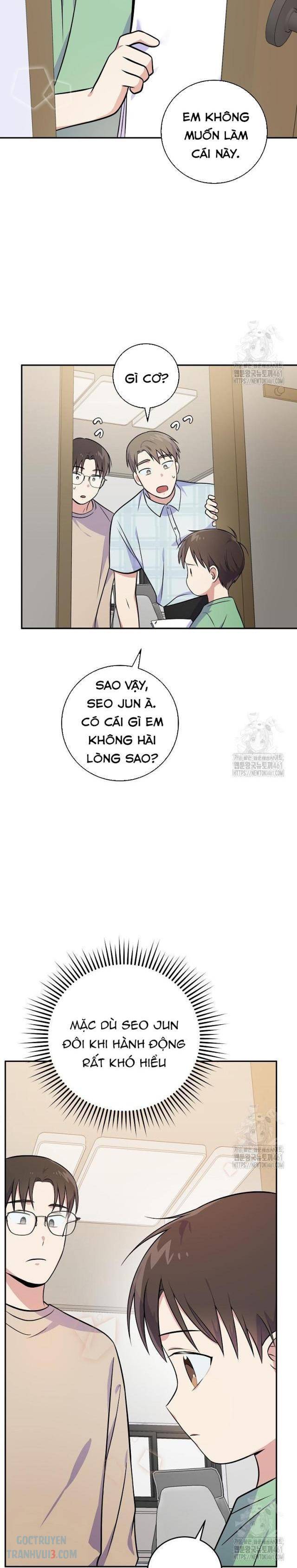 Làm Siêu Sao Từ 0 Tuổi - Page 18