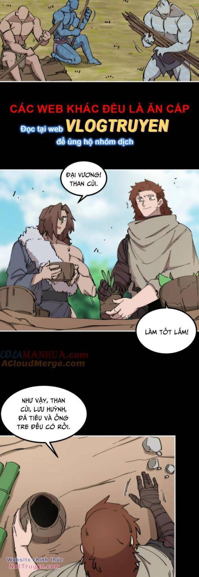 Xuyên Về Thời Nguyên Thuỷ, Ta Trở Thành Bá Chủ! - Page 27