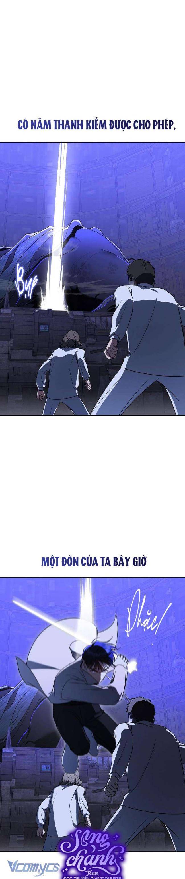 Hướng Dẫn Sinh Tồn Dành Cho Người Xếp Hạng - Page 24