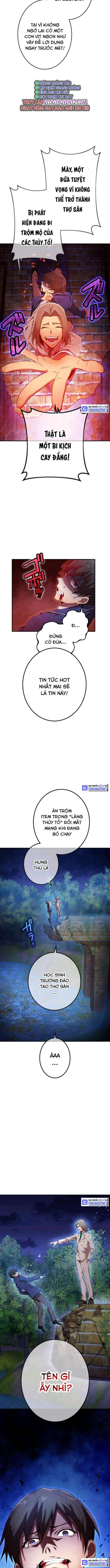 Mình Tao Là Siêu Việt Giả Mạnh Nhất! - Page 20