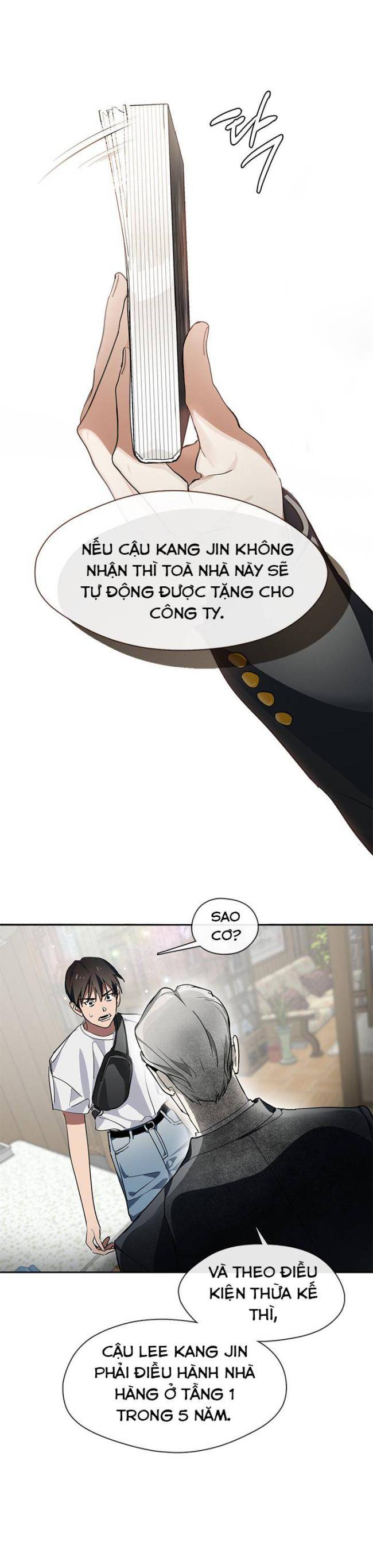Nhà Hàng Âm Phủ - Page 28