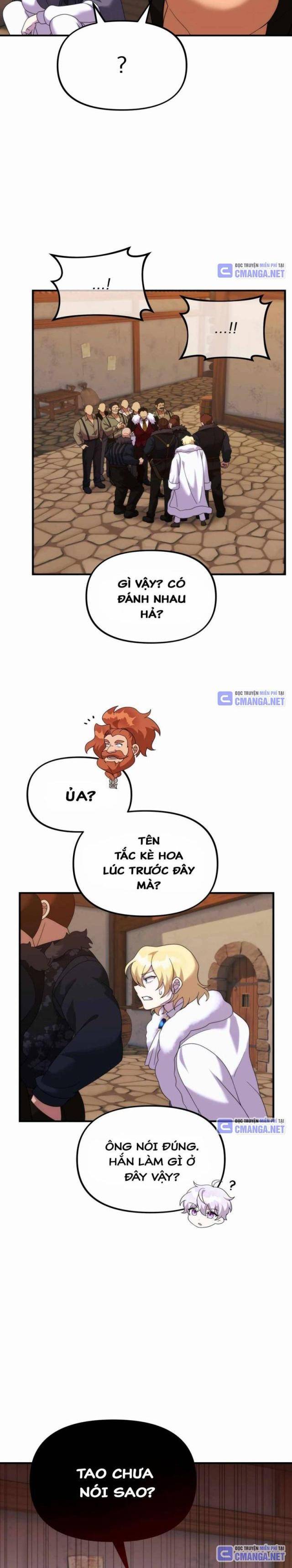 Phương Pháp Sinh Tồn Của Rồng Sắp Ngủm - Page 18