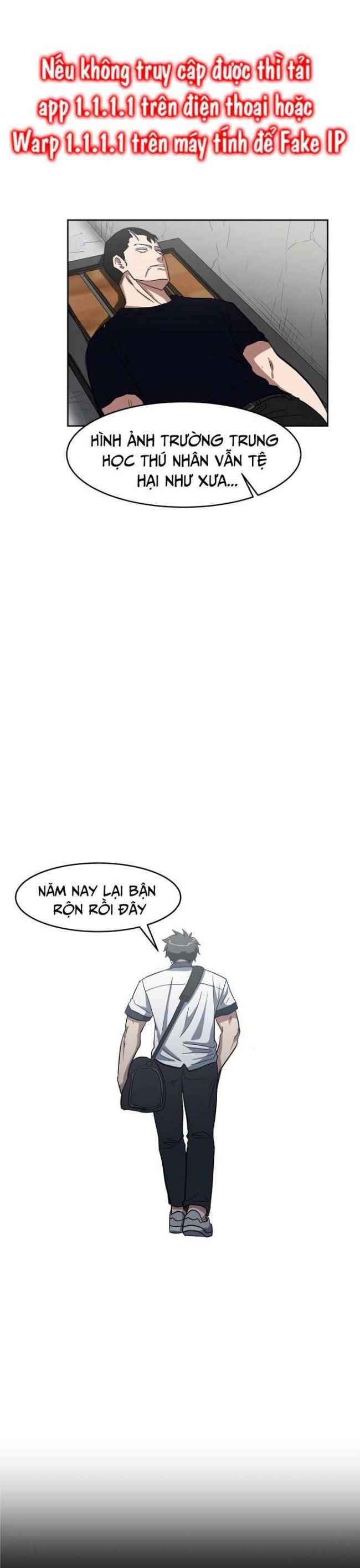 Trường Trung Học Thú Nhân - Page 13